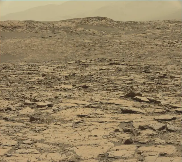 Sol 2040: Mast Camera (Mastcam)