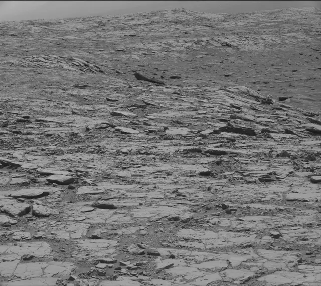 Sol 2040: Mast Camera (Mastcam)