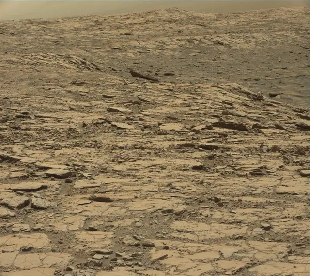 Sol 2040: Mast Camera (Mastcam)