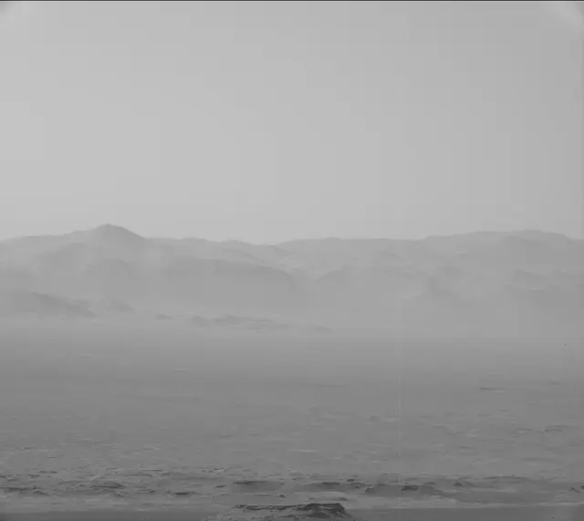Sol 2040: Mast Camera (Mastcam)