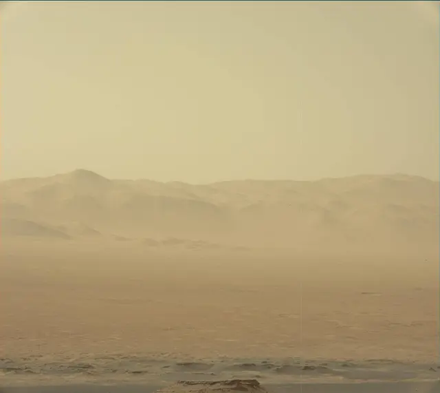 Sol 2040: Mast Camera (Mastcam)