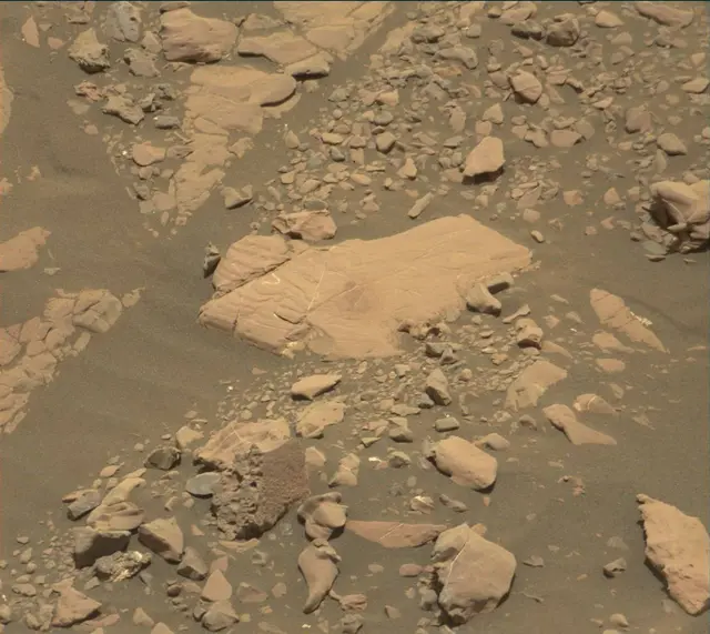 Sol 2040: Mast Camera (Mastcam)