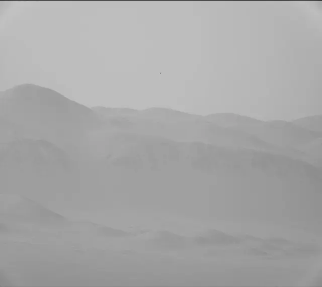 Sol 2040: Mast Camera (Mastcam)