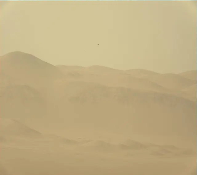 Sol 2040: Mast Camera (Mastcam)