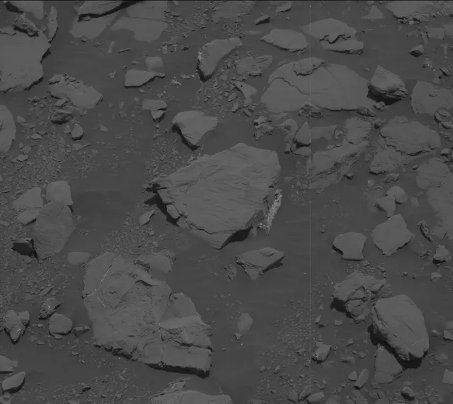 Sol 2041: Mast Camera (Mastcam)