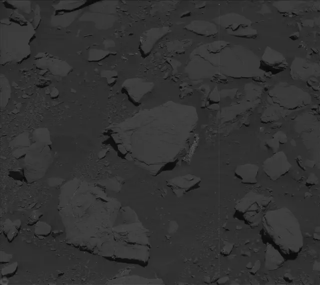 Sol 2041: Mast Camera (Mastcam)