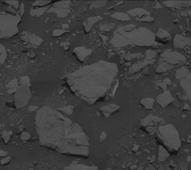 Sol 2041: Mast Camera (Mastcam)