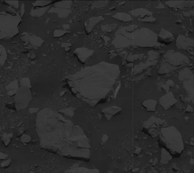 Sol 2041: Mast Camera (Mastcam)