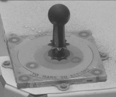 Sol 2041: Mast Camera (Mastcam)