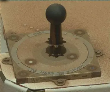 Sol 2041: Mast Camera (Mastcam)