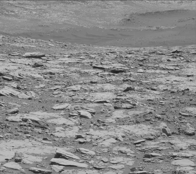 Sol 2041: Mast Camera (Mastcam)