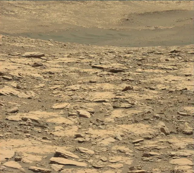 Sol 2041: Mast Camera (Mastcam)