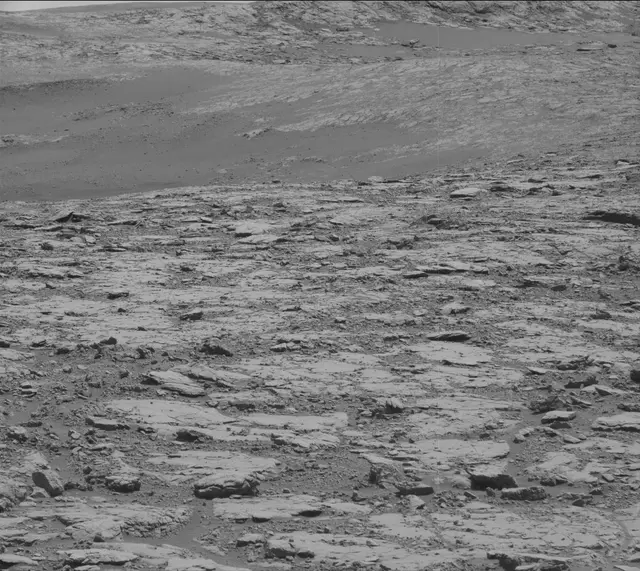 Sol 2041: Mast Camera (Mastcam)