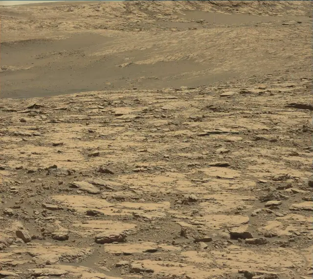 Sol 2041: Mast Camera (Mastcam)