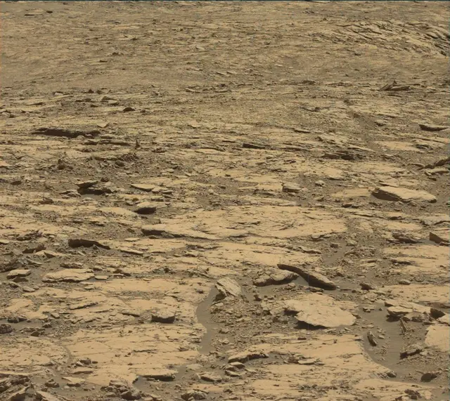 Sol 2041: Mast Camera (Mastcam)