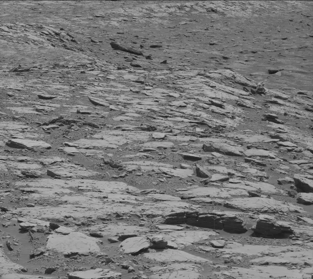 Sol 2041: Mast Camera (Mastcam)