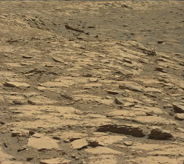 Sol 2041: Mast Camera (Mastcam)