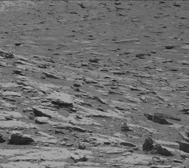 Sol 2041: Mast Camera (Mastcam)