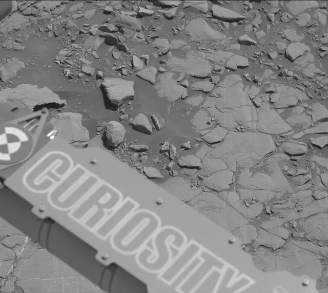 Sol 2041: Mast Camera (Mastcam)