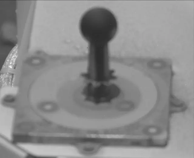 Sol 2041: Mast Camera (Mastcam)