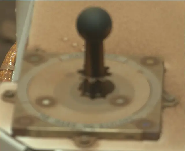 Sol 2041: Mast Camera (Mastcam)