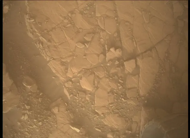 Sol 2041: Mars Descent Imager (MARDI)