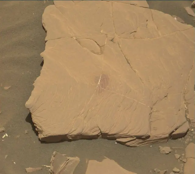 Sol 2042: Mast Camera (Mastcam)