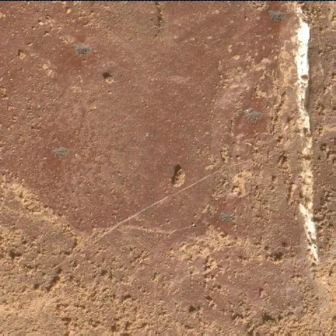 Sol 2042: Mars Hand Lens Imager (MAHLI)