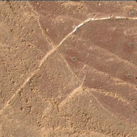 Sol 2042: Mars Hand Lens Imager (MAHLI)