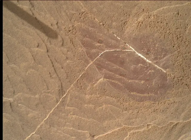 Sol 2042: Mars Hand Lens Imager (MAHLI)