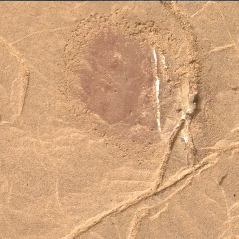 Sol 2042: Mars Hand Lens Imager (MAHLI)