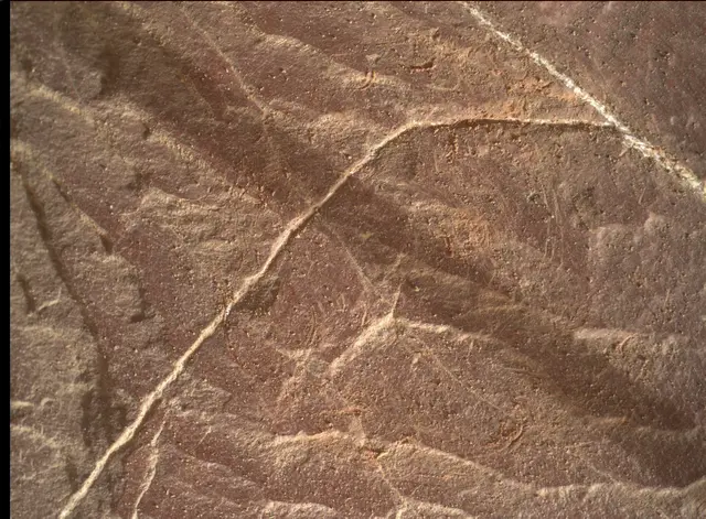Sol 2042: Mars Hand Lens Imager (MAHLI)