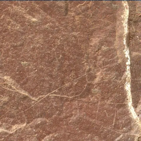 Sol 2042: Mars Hand Lens Imager (MAHLI)