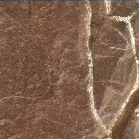 Sol 2042: Mars Hand Lens Imager (MAHLI)