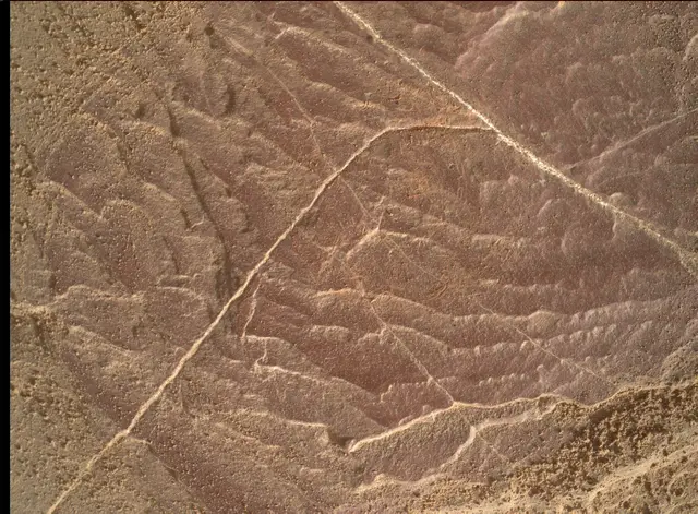Sol 2042: Mars Hand Lens Imager (MAHLI)