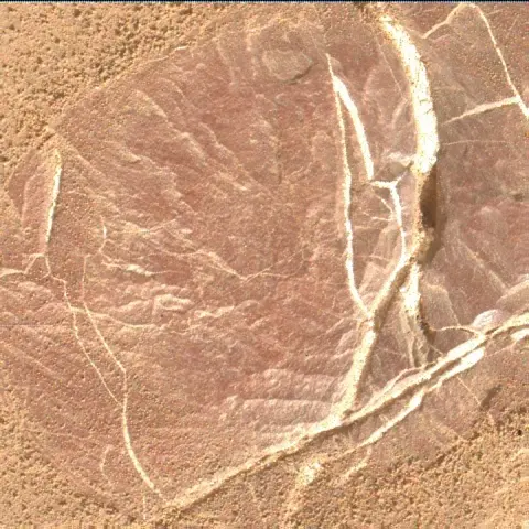 Sol 2042: Mars Hand Lens Imager (MAHLI)
