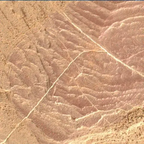 Sol 2042: Mars Hand Lens Imager (MAHLI)