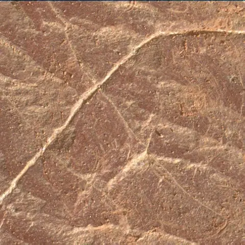 Sol 2042: Mars Hand Lens Imager (MAHLI)