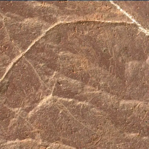 Sol 2042: Mars Hand Lens Imager (MAHLI)