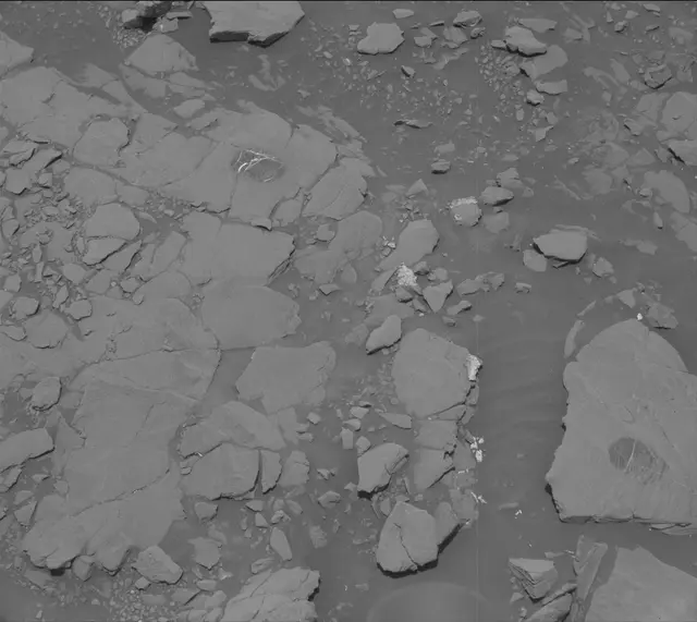 Sol 2043: Mast Camera (Mastcam)
