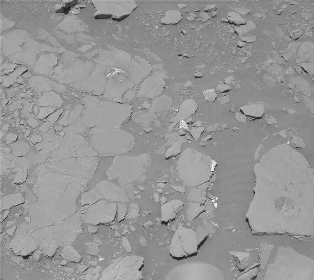 Sol 2043: Mast Camera (Mastcam)
