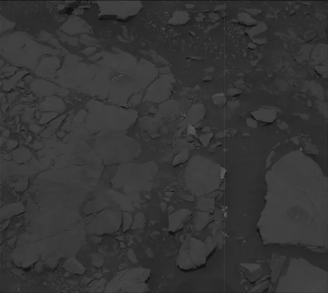 Sol 2043: Mast Camera (Mastcam)