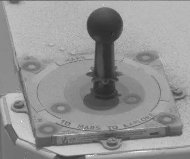 Sol 2043: Mast Camera (Mastcam)