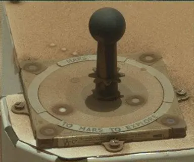 Sol 2043: Mast Camera (Mastcam)