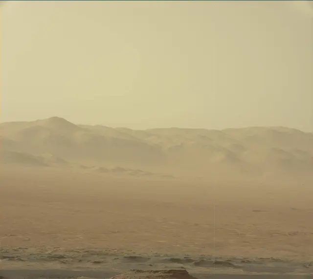 Sol 2043: Mast Camera (Mastcam)