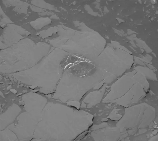 Sol 2043: Mast Camera (Mastcam)