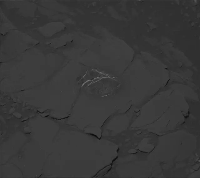 Sol 2043: Mast Camera (Mastcam)