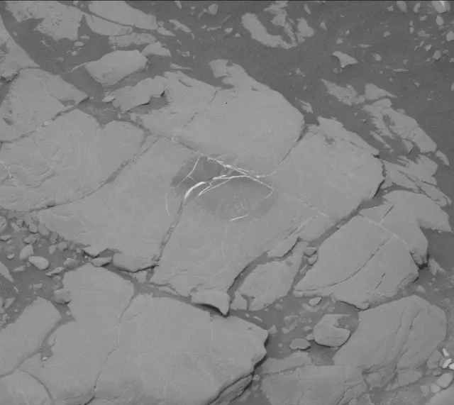 Sol 2043: Mast Camera (Mastcam)