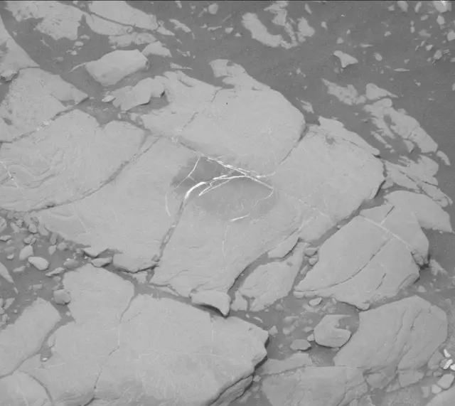 Sol 2043: Mast Camera (Mastcam)