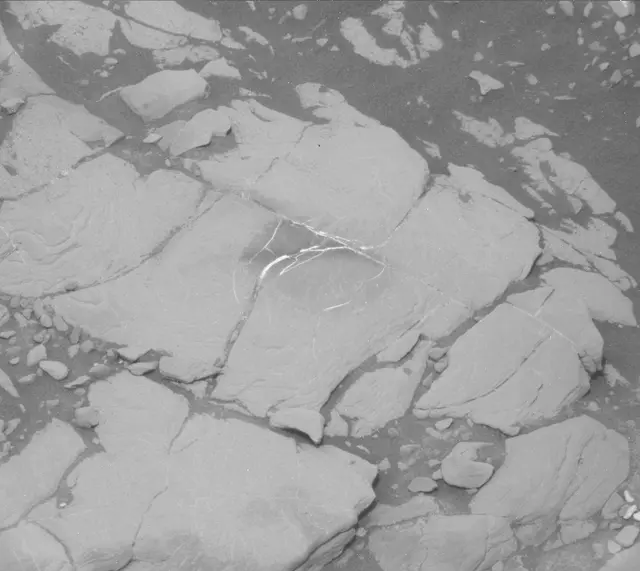 Sol 2043: Mast Camera (Mastcam)